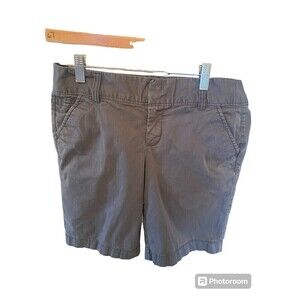 Caslon Gray Casual Shorts Sz.2